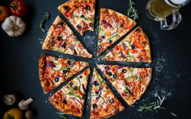 МКБ подсчитал индекс пиццы к главному празднику Италии