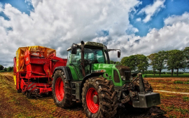 Ярославская область экспортировала сельскохозяйственной продукции на $14,68 млн