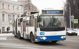  «Яргорэлектротранс» собрался закупить троллейбусы почти за 84 млн рублей