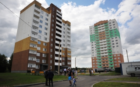 В Ярославской области за 2018 год введено жильё общей площадью 767 тыс. «квадратов»
