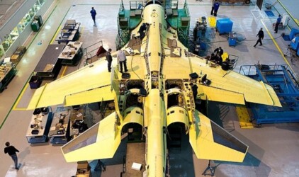 Ярославские промышленники наладят сотрудничество с крупными авиастроителями