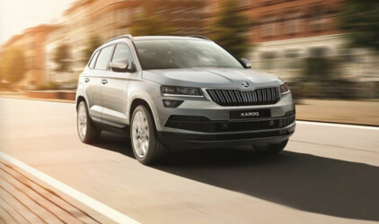 Названы преимущества SKODA KAROQ