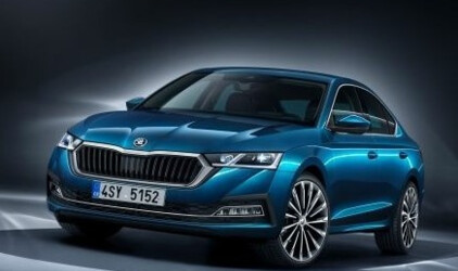 ŠKODA OCTAVIA получает третью награду Red Dot за выдающийся дизайн