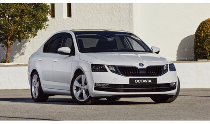 ŠKODA OCTAVIA: Безопасность, комфорт, высокая технологичность и «кристаллический» дизайн