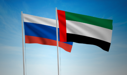 Товарооборот между Россией и ОАЭ в этом году может вырасти на 10%