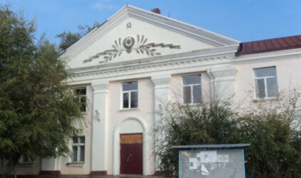 В Отрадном Ярославской области в этом году появится Дом культуры
