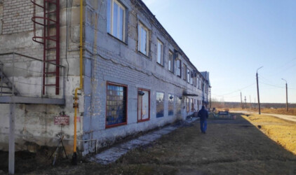 Лакокрасочное производство в Гаврилов-Яме возобновит работу в этом году