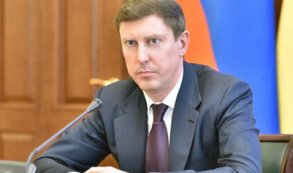 Степаненко за год заработал больше губернатора Ярославской области