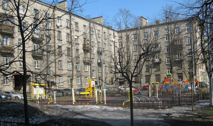В Ярославской области на ремонт дворов направят 1,8 млрд рублей