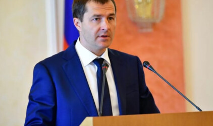 Мэр Ярославля Владимир Волков подал в отставку по собственному желанию