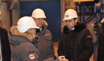  Ввод в эксплуатацию новой парогазовой теплостанции в Тутаеве запланирован на 2019 год