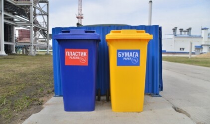 В Ярославской области внедрят систему раздельного сбора отходов