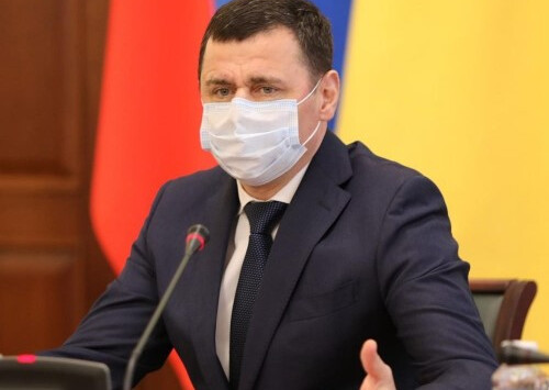 Дмитрий Миронов перечислил места в Ярославской области, где можно вакцинироваться от COVID-19
