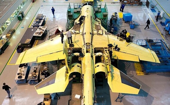 Ярославские промышленники наладят сотрудничество с крупными авиастроителями