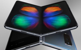 Проблемы с экраном обрушат продажи Galaxy Fold?