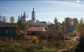 В январе-сентябре Ярославскую область посетили 3,6 млн туристов