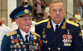 В Ярославской области продолжается поддержка ветеранов войны