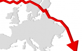 В России рецессия продлится до третьего квартала 2023 года