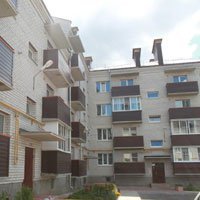 За полгода в Ярославской области построено больше, чем 350 тыс. квадратных метров жилья