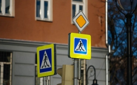 В Ярославле к сентябрю появится первый «умный» пешеходный переход