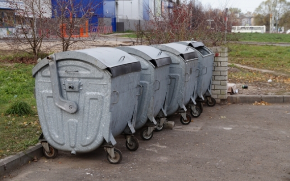 В Ярославле мусорные контейнеры переместят ближе к жилым домам