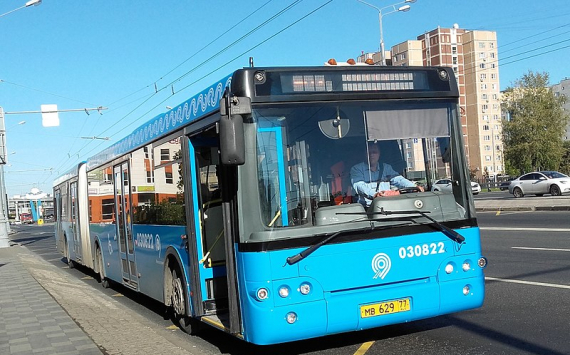 Москва передаст Ярославлю 72 подержанных автобуса