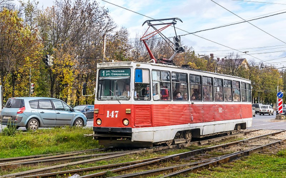 В Ярославле трамвайные пути продлят до площади Кольцова