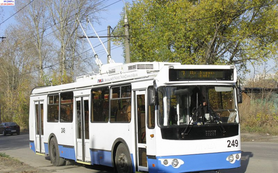 В Ярославле водителям трамваев и троллейбусов увеличили зарплату
