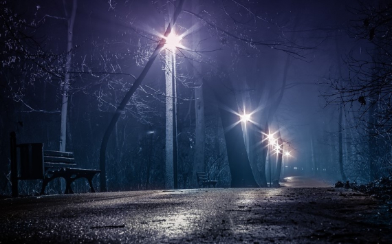 На дорогах Рыбинска появились «умные» светильники