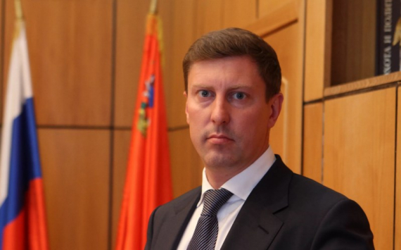 Дмитрий Степаненко может покинуть пост главы правительства Ярославской области