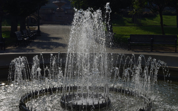 В Ярославле законсервировали городские фонтаны