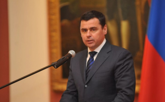 Ярославский губернатор Миронов поднялся в рейтинге влияния