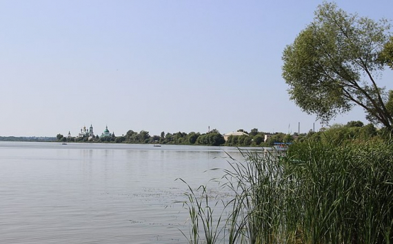 В Ярославской области на расчистку озера Неро направят 580,3 млн рублей