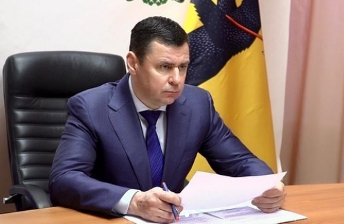 Ярославский губернатор назвал 12 важных дел для реализации в регионе в этом году