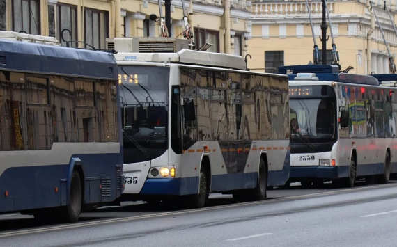 Ярославль приобретает партию троллейбусов из Твери