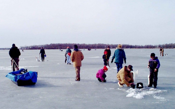 Спасатели Ярославля запрещают выходить на лёд – Мэрия