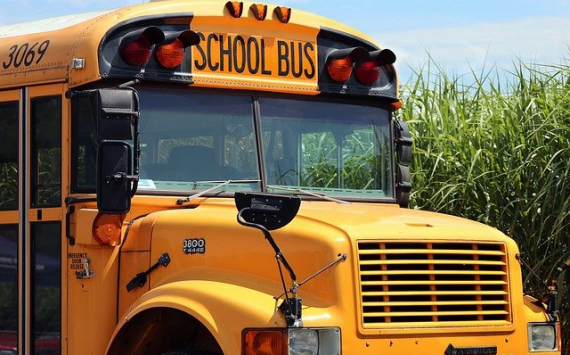 В Ярославской области сельские школы получили 24 новых автобуса