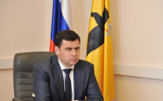 Ярославский губернатор Миронов улучшил свои позиции в рейтинге глав регионов