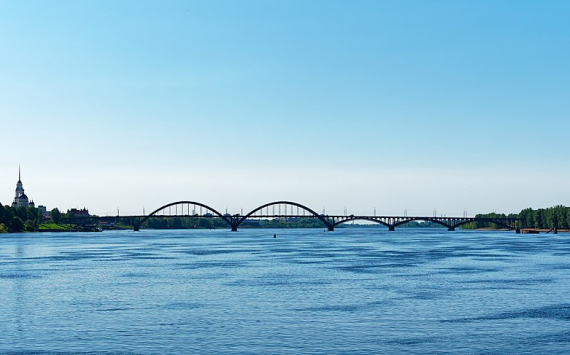 В Рыбинске идёт подготовка к ремонту Волжского моста