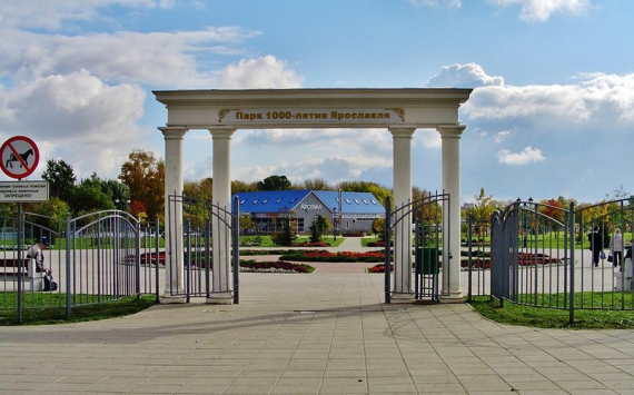 В Ярославле территорию Парка тысячелетия расширят за счет инвестора