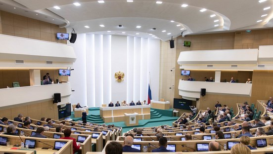 Ярославские проекты получили поддержку Совета Федерации