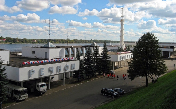 В Ярославле отремонтируют площадь перед речвокзалом