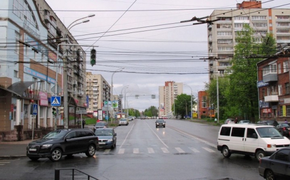 В Рыбинске изменится схема движения автотранспорта в исторических кварталах