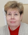 ИЛЬИНА Елена Александровна